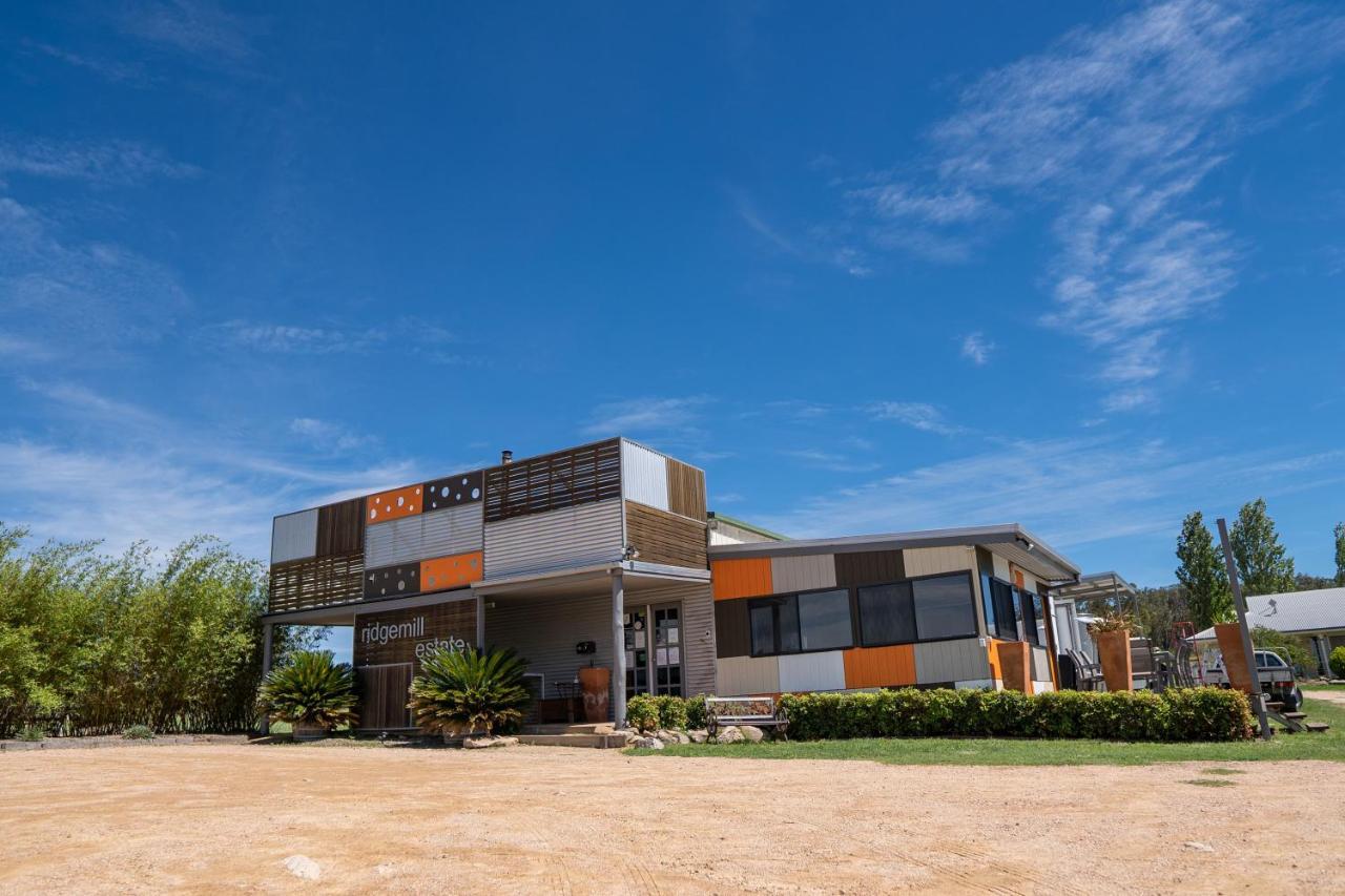 Ridgemill Estate Stanthorpe Exterior foto