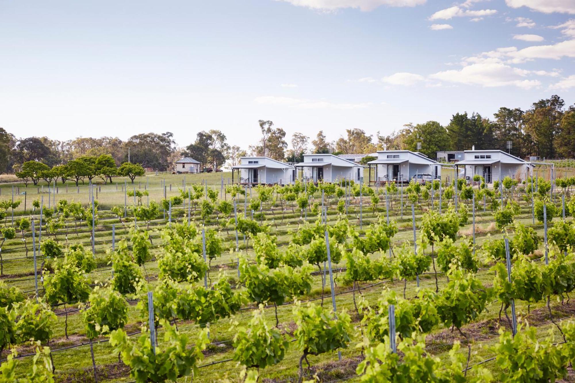 Ridgemill Estate Stanthorpe Exterior foto