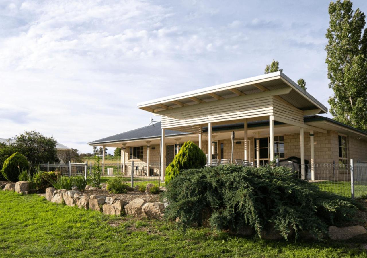 Ridgemill Estate Stanthorpe Exterior foto