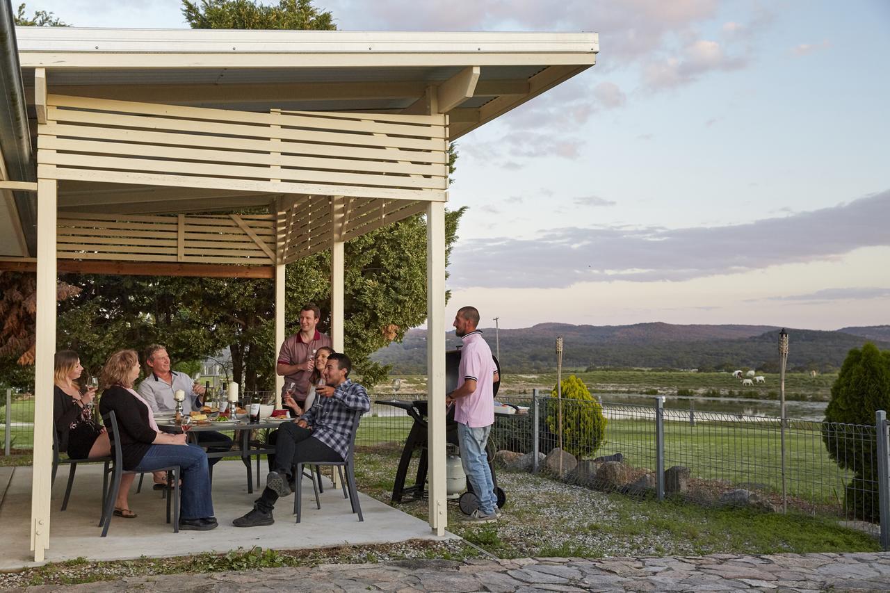 Ridgemill Estate Stanthorpe Exterior foto